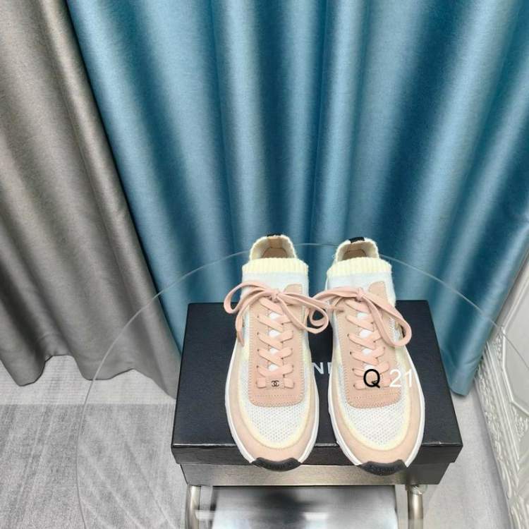 Picture of Chanel Shoes _SKUChanelsz36-403CYS05062453